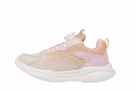 F- DEEP SPOR - 345 - TRİKO / BEJ-PUDRA