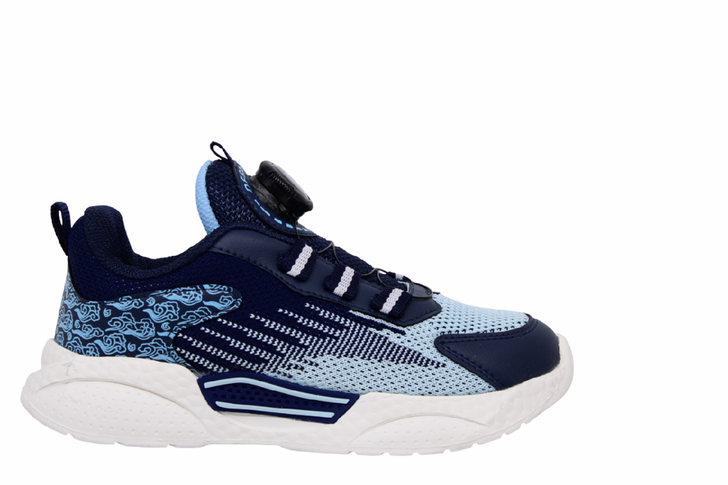 F- DEEP SPOR - 345 - TRİKO / LAC-B.MAVİ