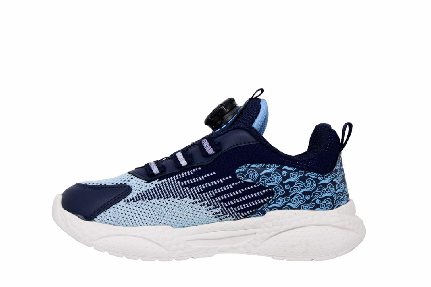 F- DEEP SPOR - 345 - TRİKO / LAC-B.MAVİ