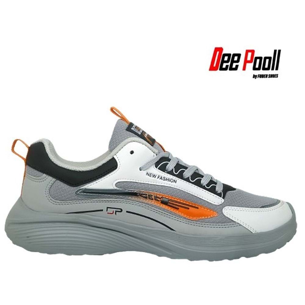 M- DEE POOLL SPOR - 0090 - ANORAK / BUZ-ORANGE