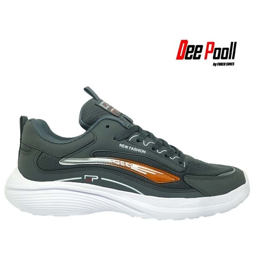 M- DEE POOLL SPOR - 0090 - ANORAK / FÜME