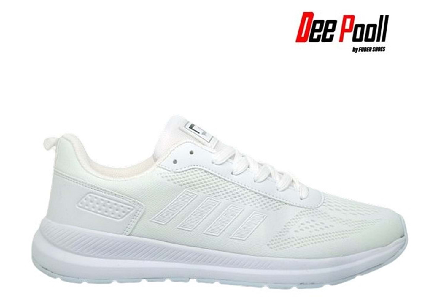 M- DEE POOLL SPOR - 920 - JAKAR / BEYAZ-BEYAZ