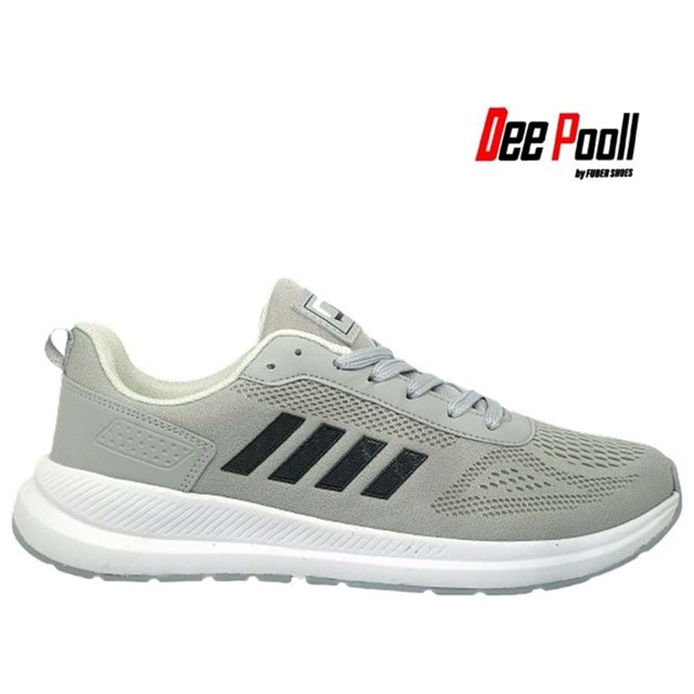 M- DEE POOLL SPOR - 920 - JAKAR / BUZ-SİYAH