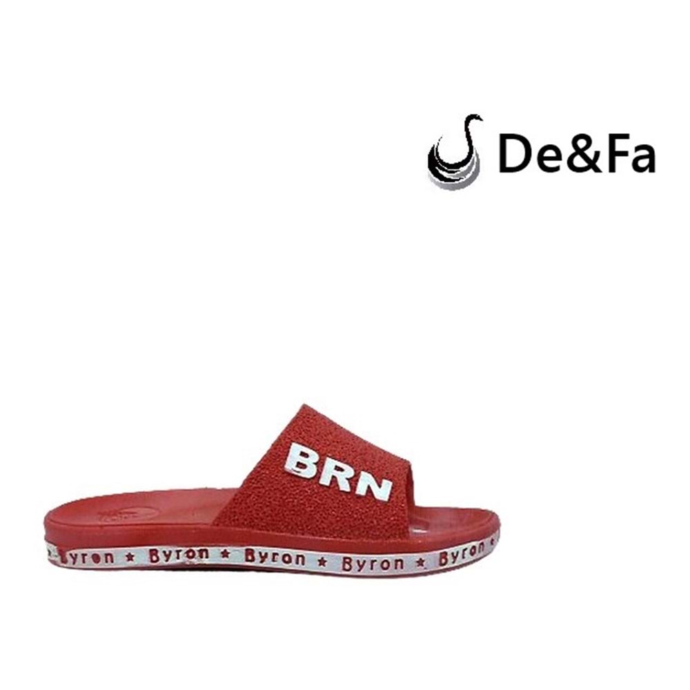 F- DEFA BYRON TERLİK - 1797 - KIRMIZI-BEYAZ