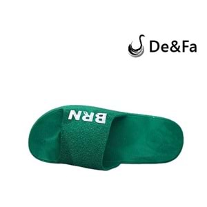 G- DEFA BYRON TERLİK - 1797 - YEŞİL-BEYAZ
