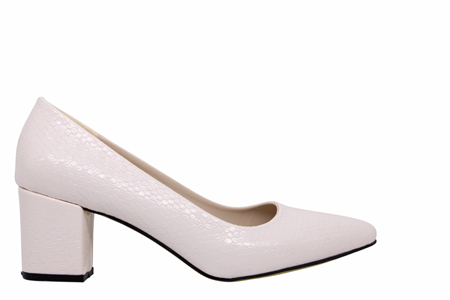 Z- DESNİY AYAKKABI - 700 - BEJ-RUGAN