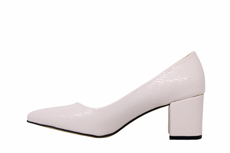 Z- DESNİY AYAKKABI - 700 - BEJ-RUGAN