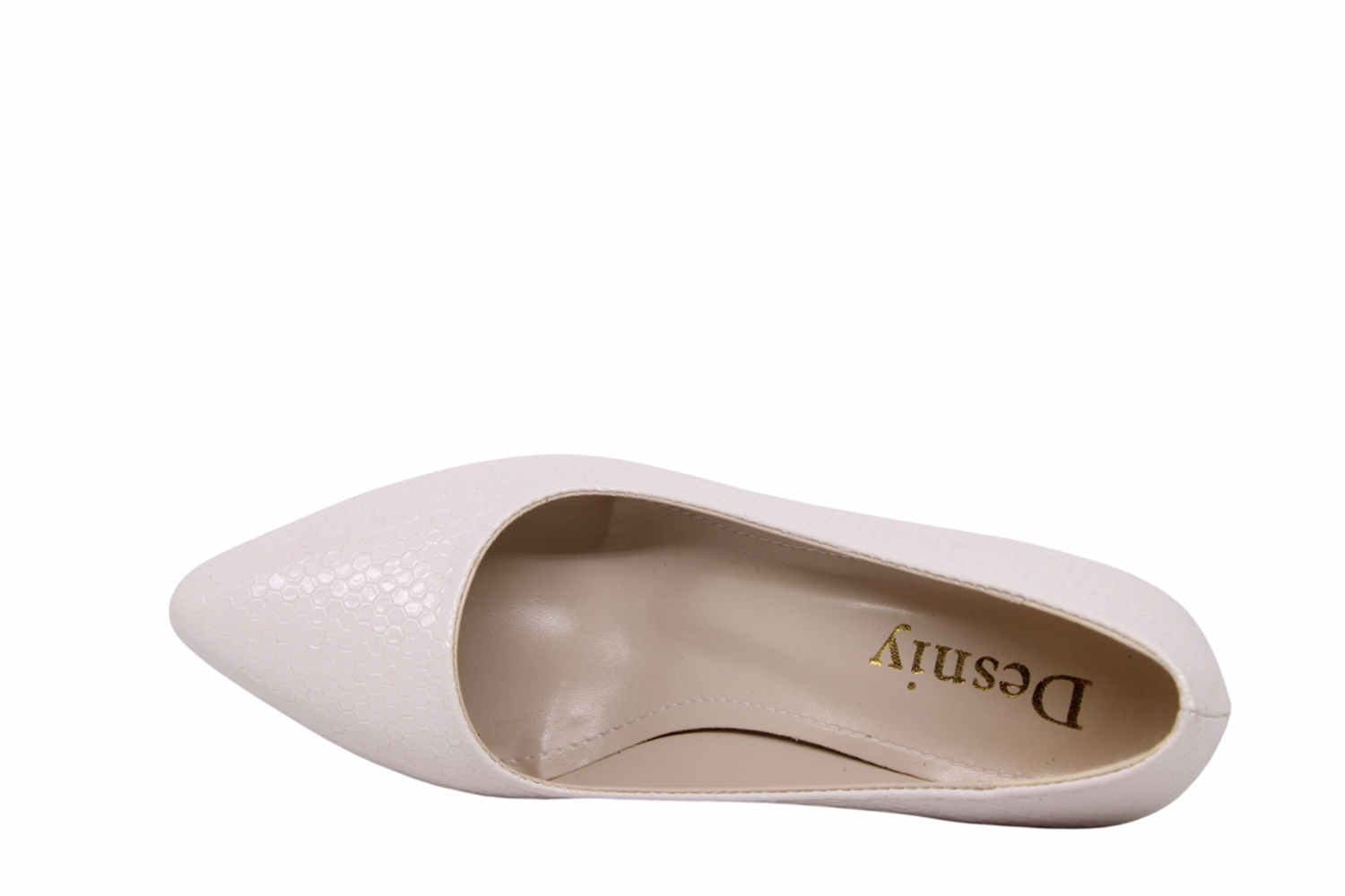 Z- DESNİY AYAKKABI - 700 - BEJ-RUGAN