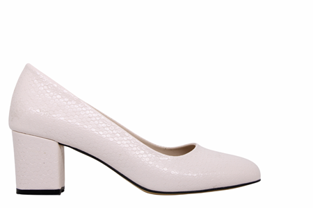 Z- DESNİY AYAKKABI - 710 - BEJ-RUGAN