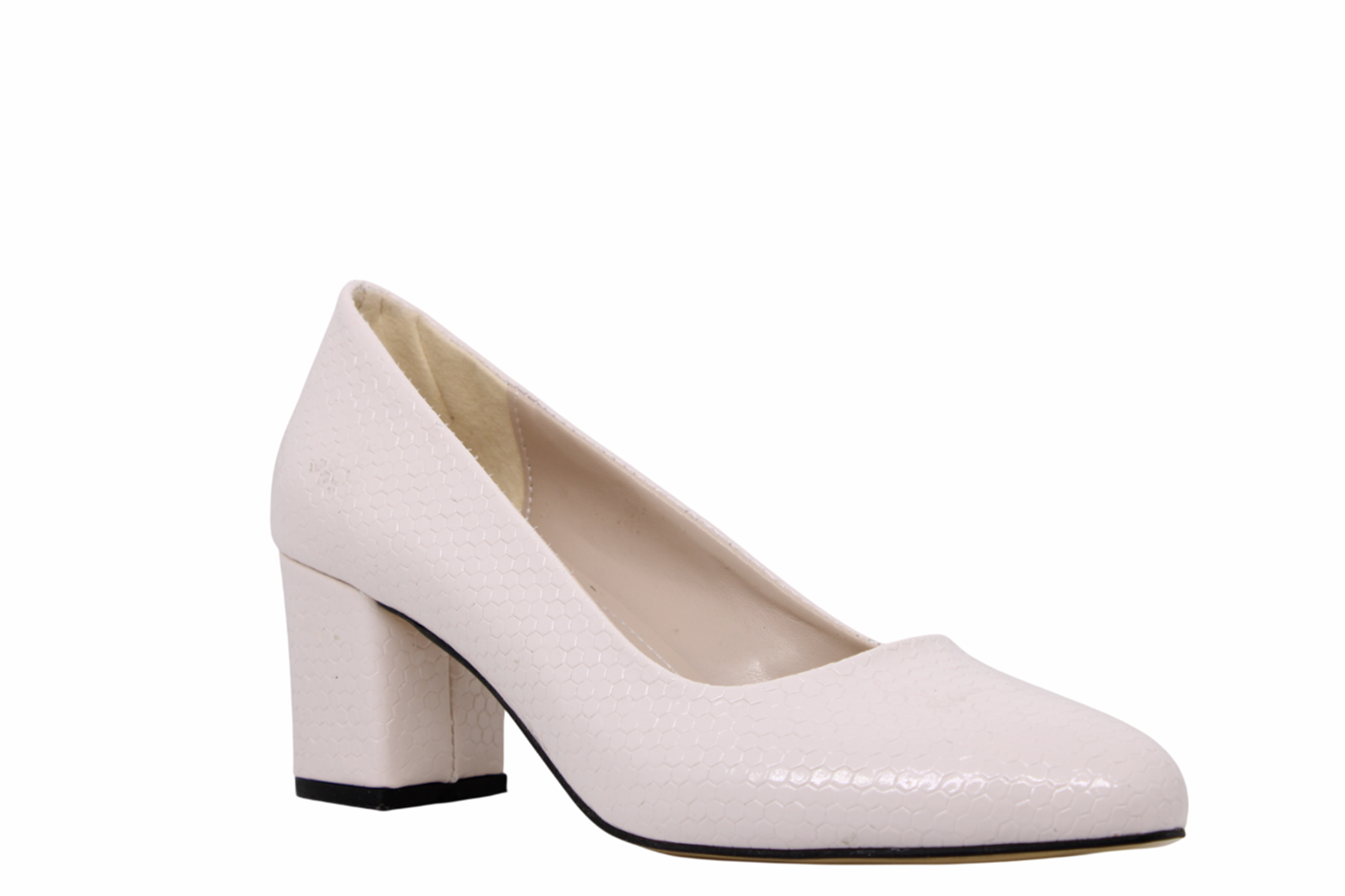 Z- DESNİY AYAKKABI - 710 - BEJ-RUGAN