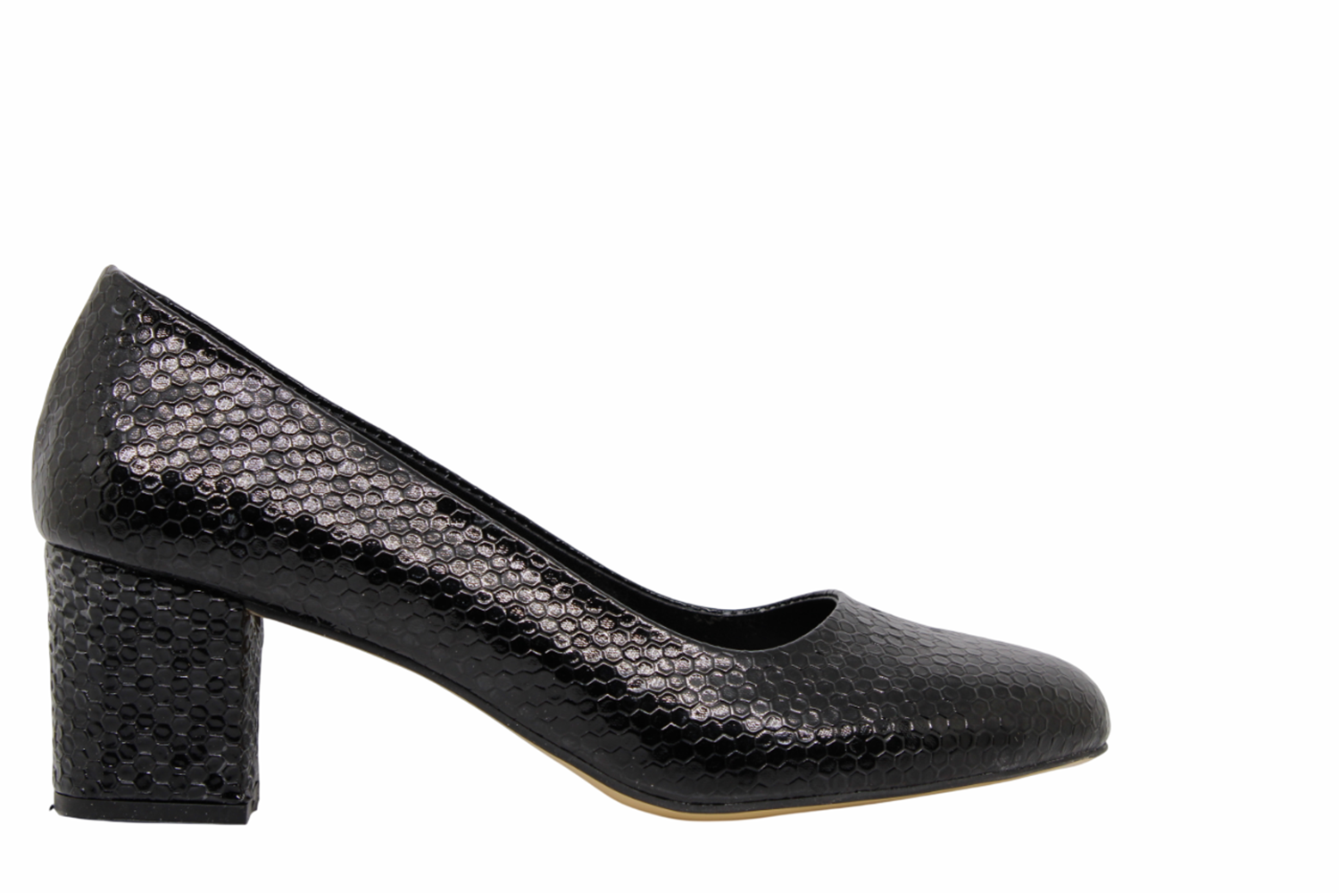 Z- DESNİY AYAKKABI - 710 - SİYAH-RUGAN