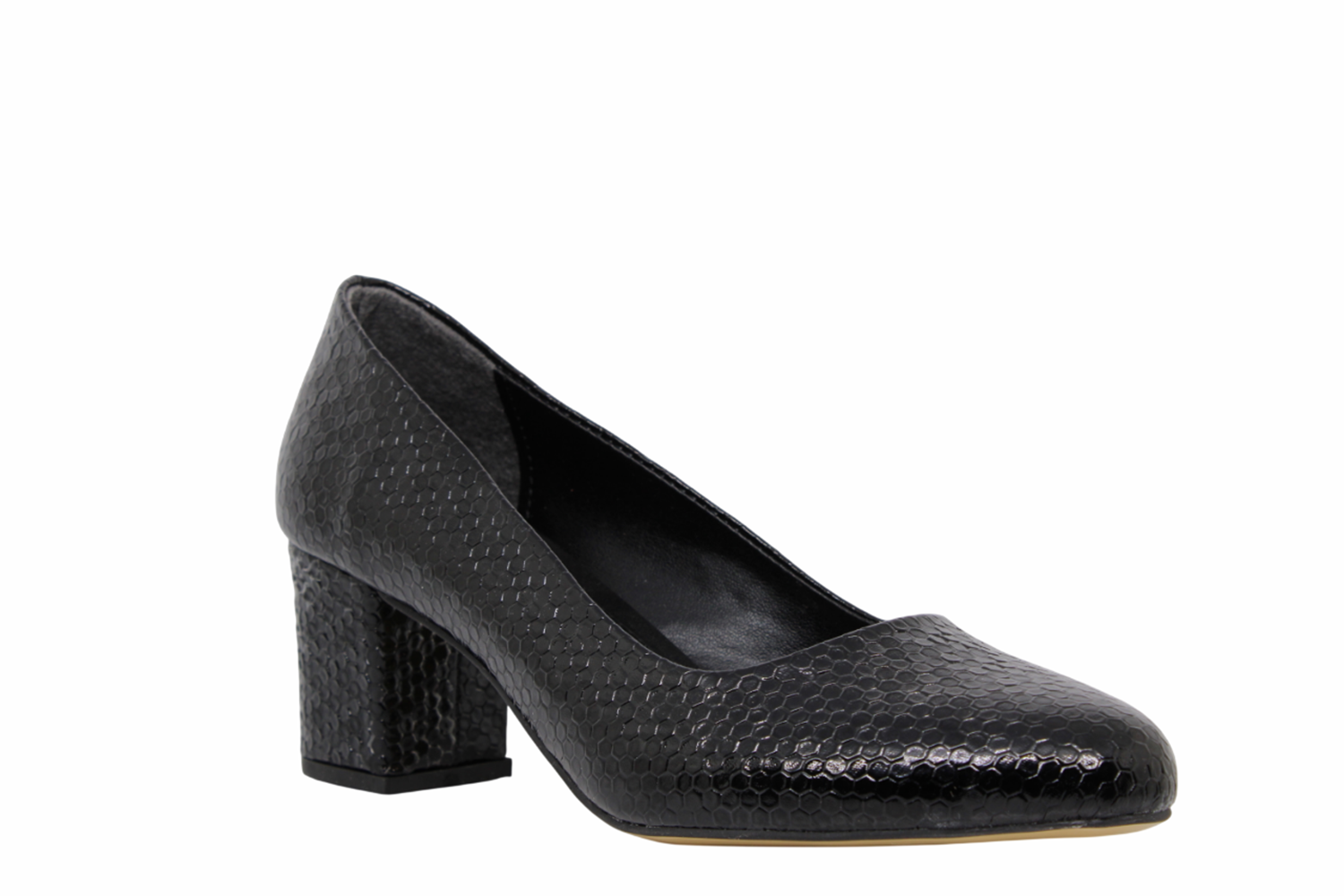 Z- DESNİY AYAKKABI - 710 - SİYAH-RUGAN