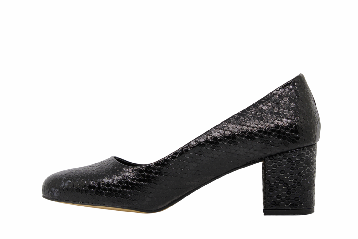 Z- DESNİY AYAKKABI - 710 - SİYAH-RUGAN