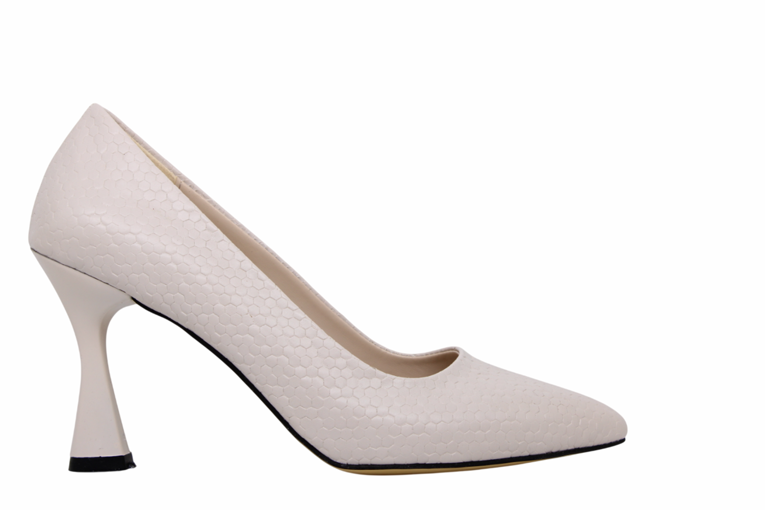 Z- DESNİY AYAKKABI - 720 - BEJ-CİLT