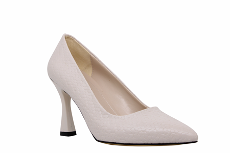 Z- DESNİY AYAKKABI - 720 - BEJ-CİLT