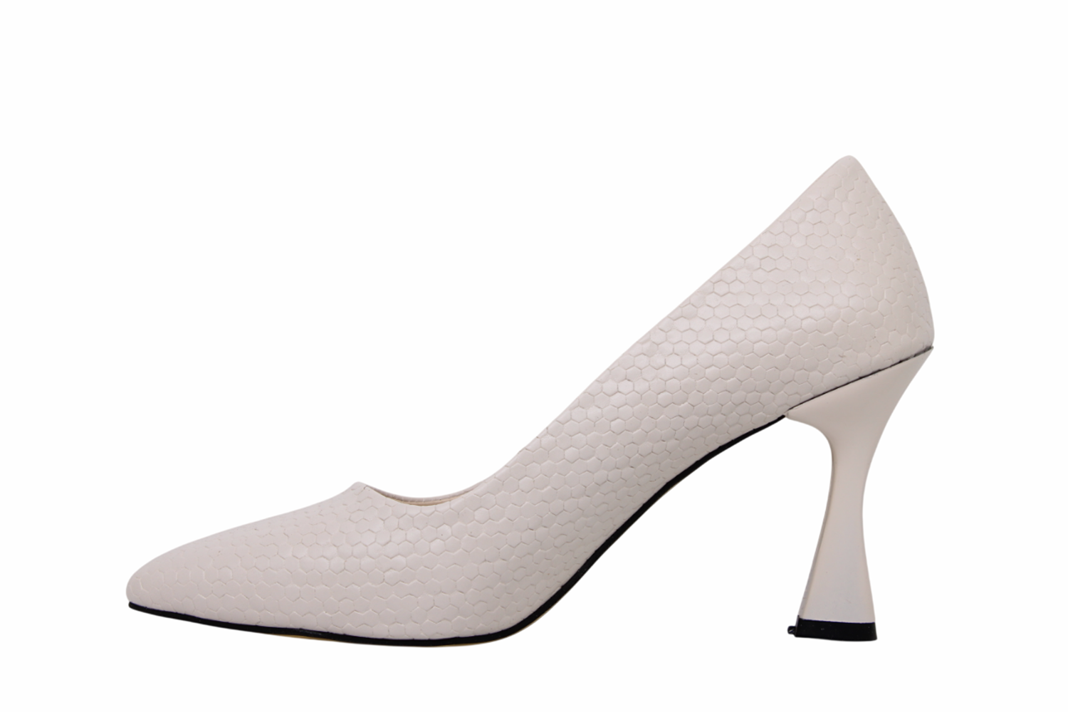 Z- DESNİY AYAKKABI - 720 - BEJ-CİLT