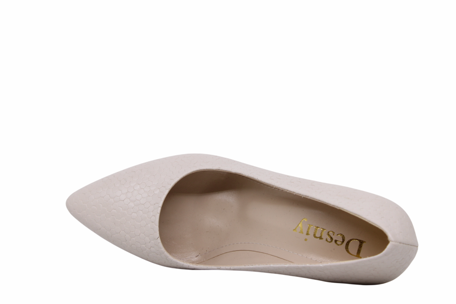 Z- DESNİY AYAKKABI - 720 - BEJ-CİLT