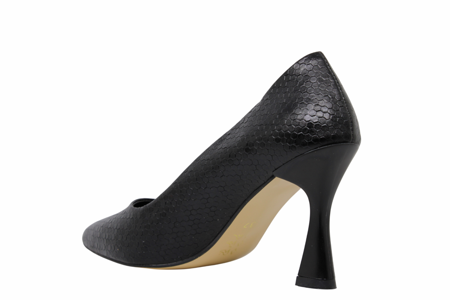 Z- DESNİY AYAKKABI - 720 - SİYAH-CİLT