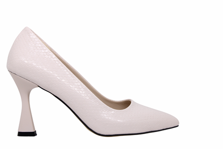 Z- DESNİY AYAKKABI - 720 - BEJ-RUGAN