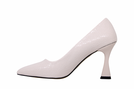 Z- DESNİY AYAKKABI - 720 - BEJ-RUGAN