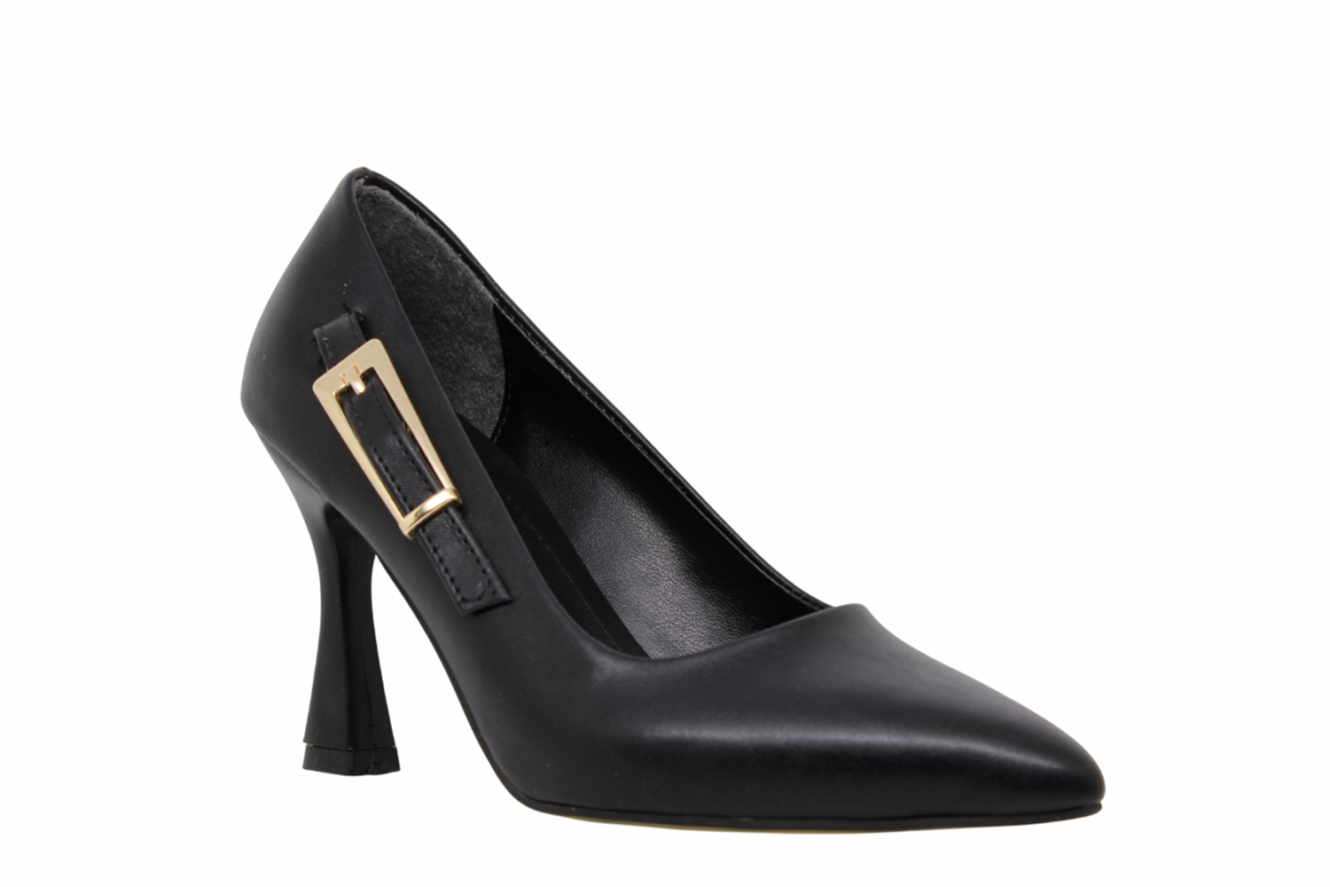 Z- DESNİY AYAKKABI - 730 - SİYAH-CİLT