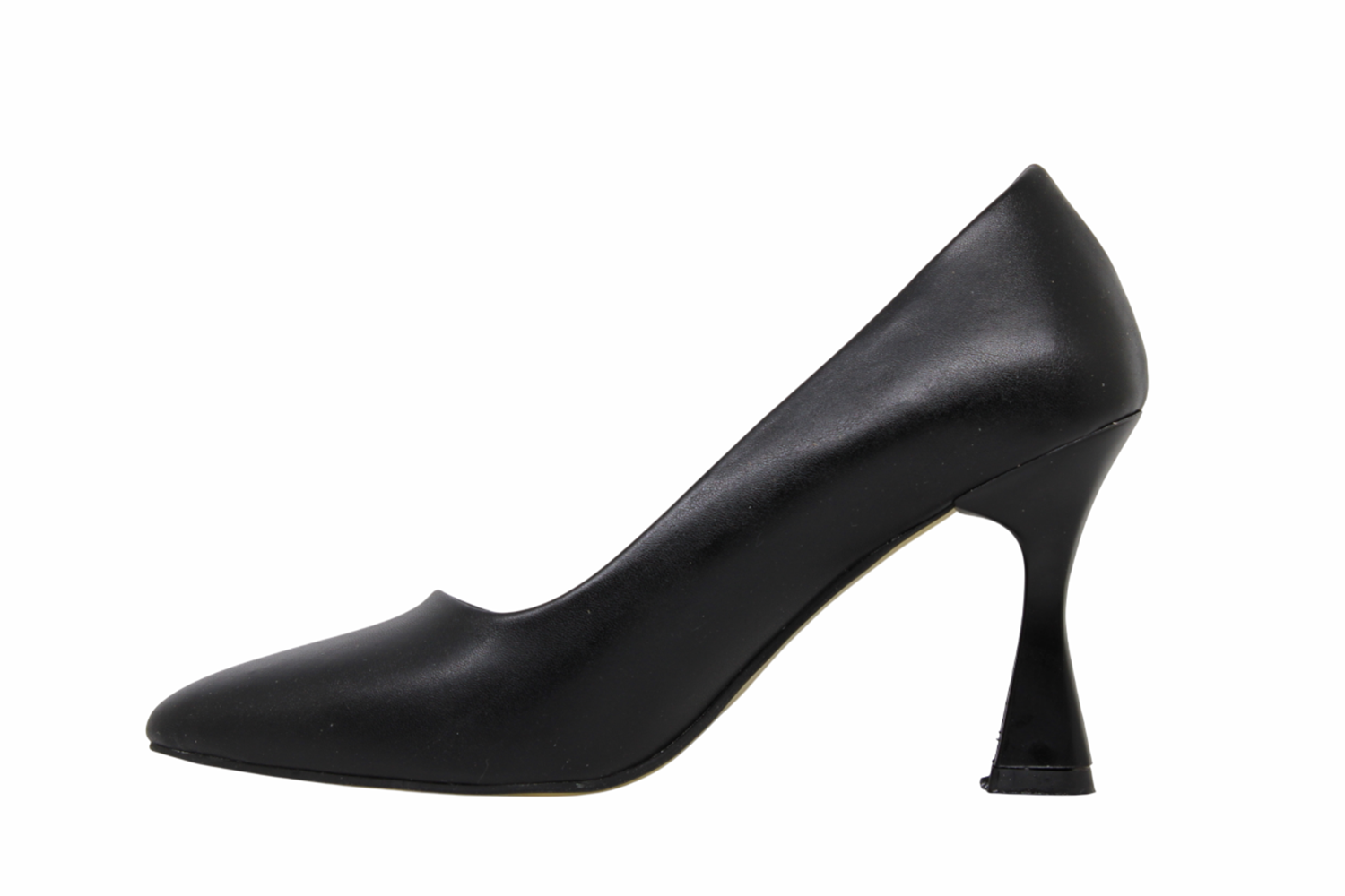 Z- DESNİY AYAKKABI - 730 - SİYAH-CİLT