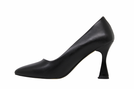 Z- DESNİY AYAKKABI - 730 - SİYAH-CİLT