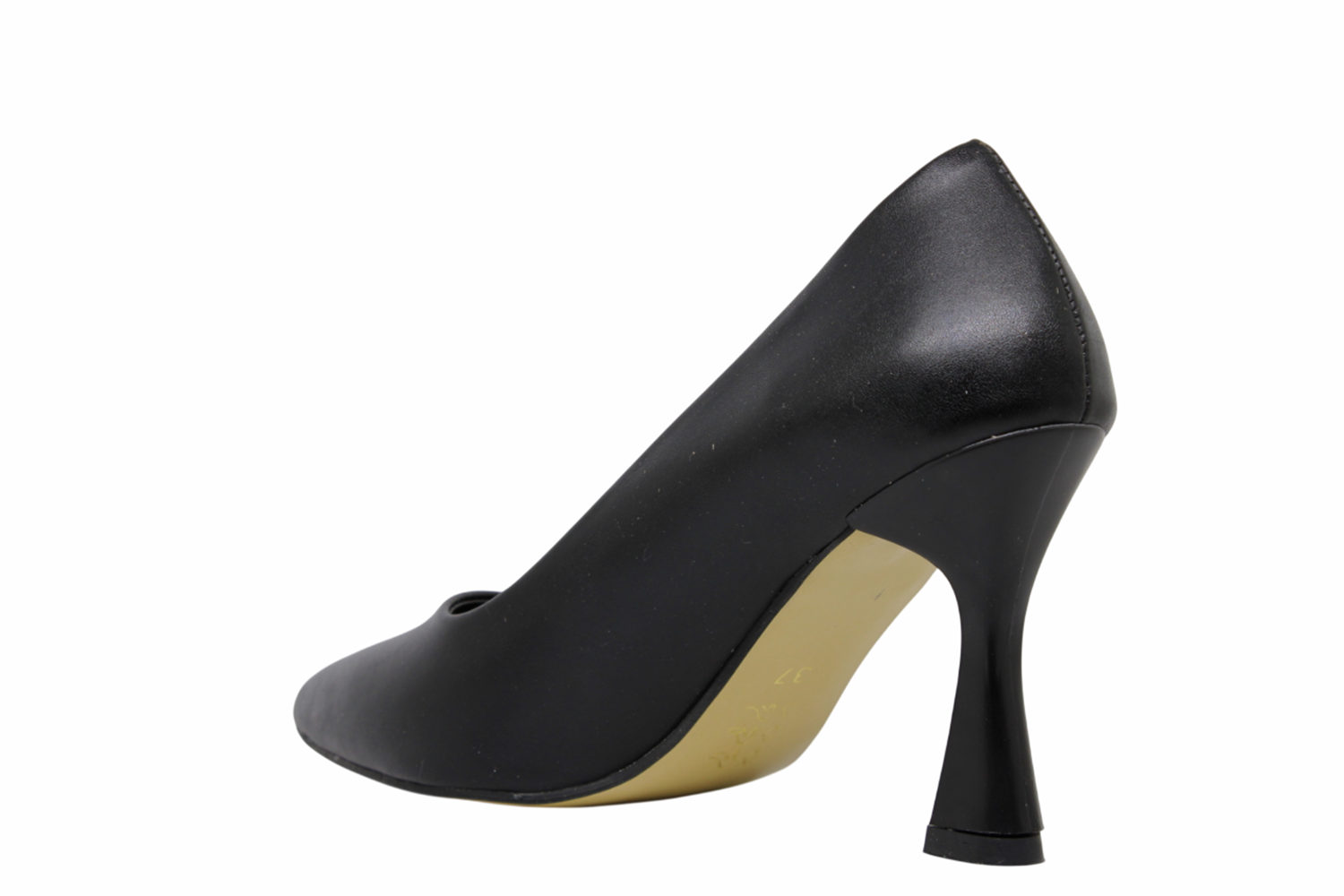 Z- DESNİY AYAKKABI - 730 - SİYAH-CİLT