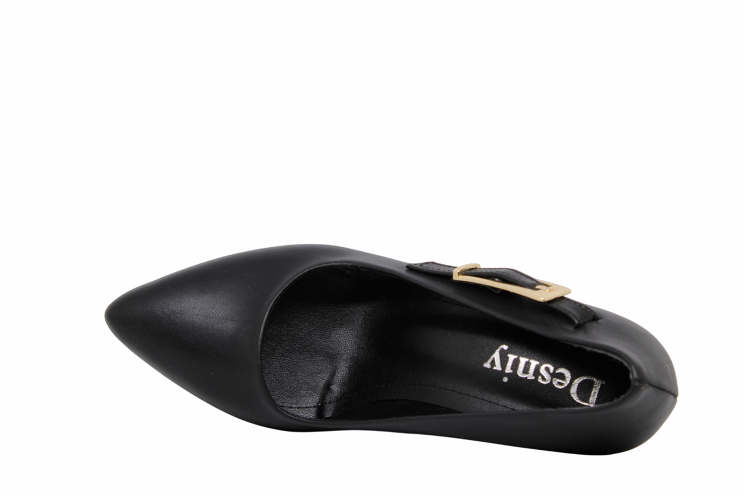 Z- DESNİY AYAKKABI - 730 - SİYAH-CİLT