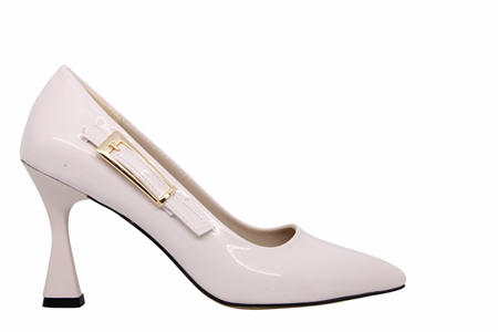 Z- DESNİY AYAKKABI - 730 - BEJ-RUGAN