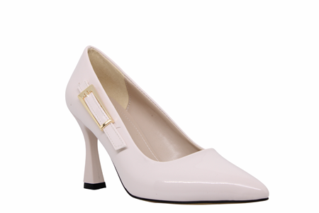 Z- DESNİY AYAKKABI - 730 - BEJ-RUGAN