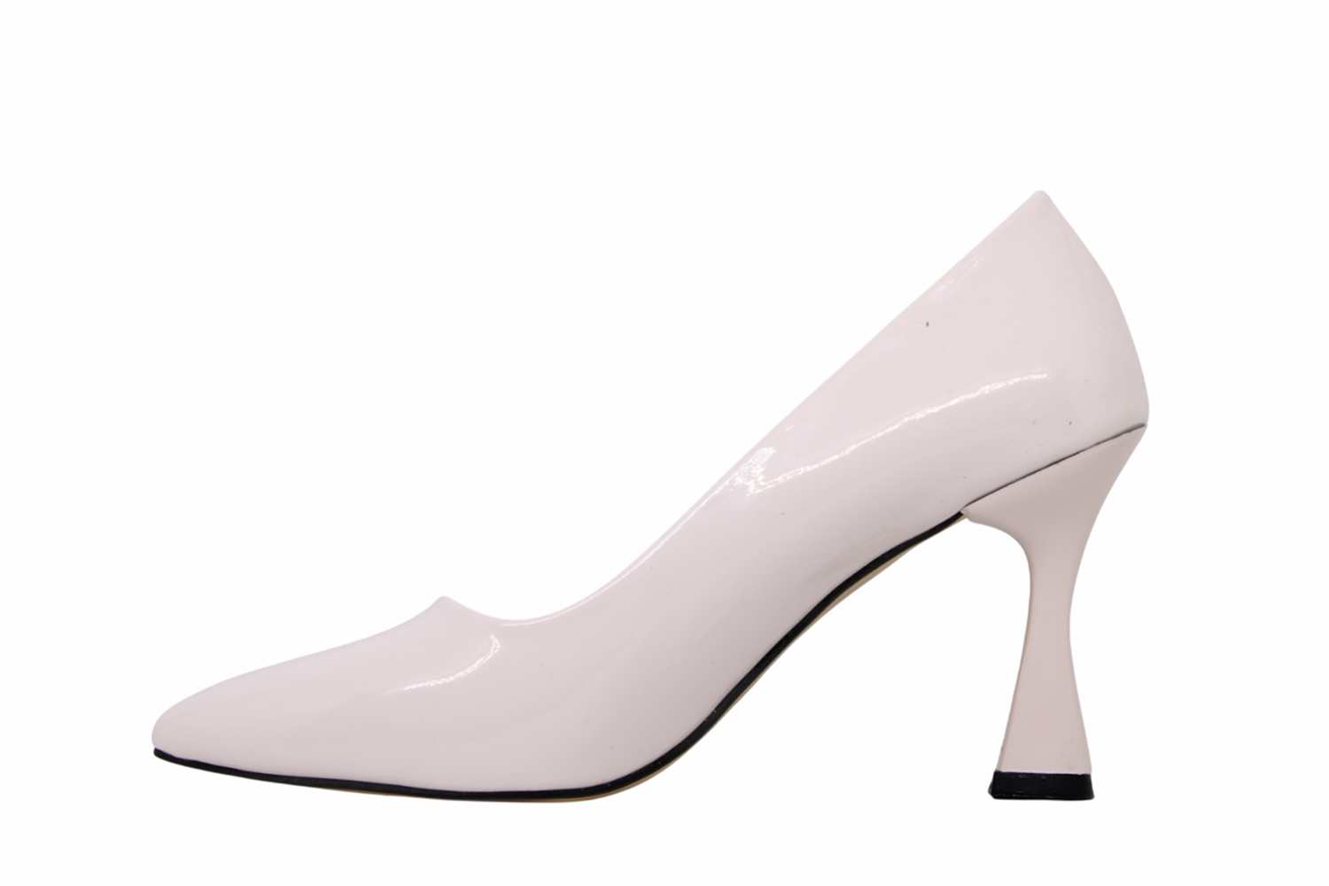 Z- DESNİY AYAKKABI - 730 - BEJ-RUGAN