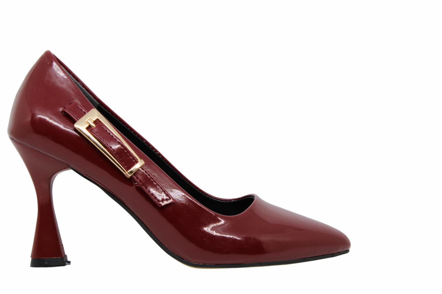 Z- DESNİY AYAKKABI - 730 - BORDO-RUGAN