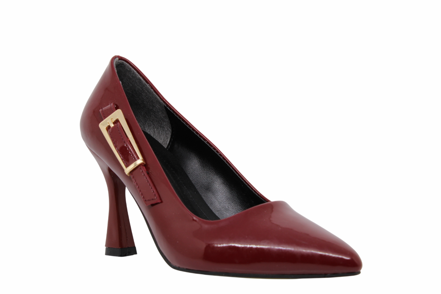 Z- DESNİY AYAKKABI - 730 - BORDO-RUGAN