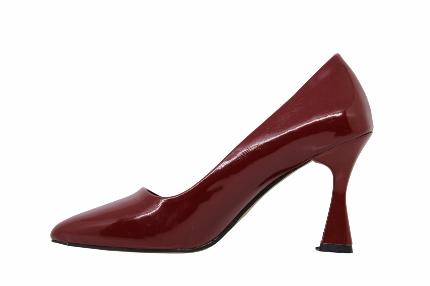 Z- DESNİY AYAKKABI - 730 - BORDO-RUGAN