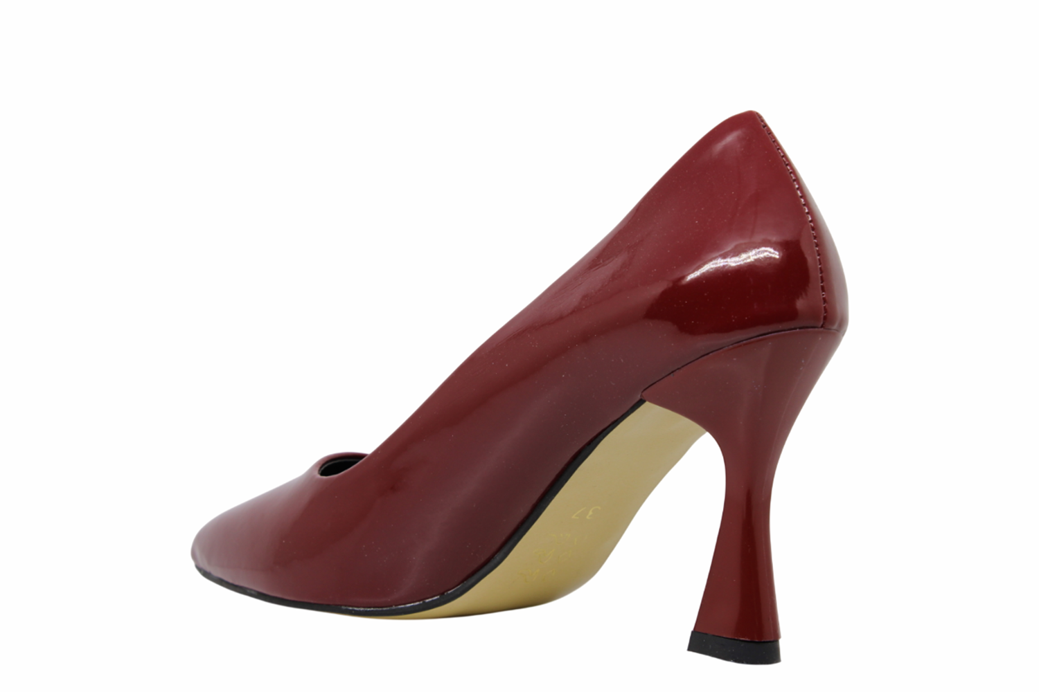 Z- DESNİY AYAKKABI - 730 - BORDO-RUGAN