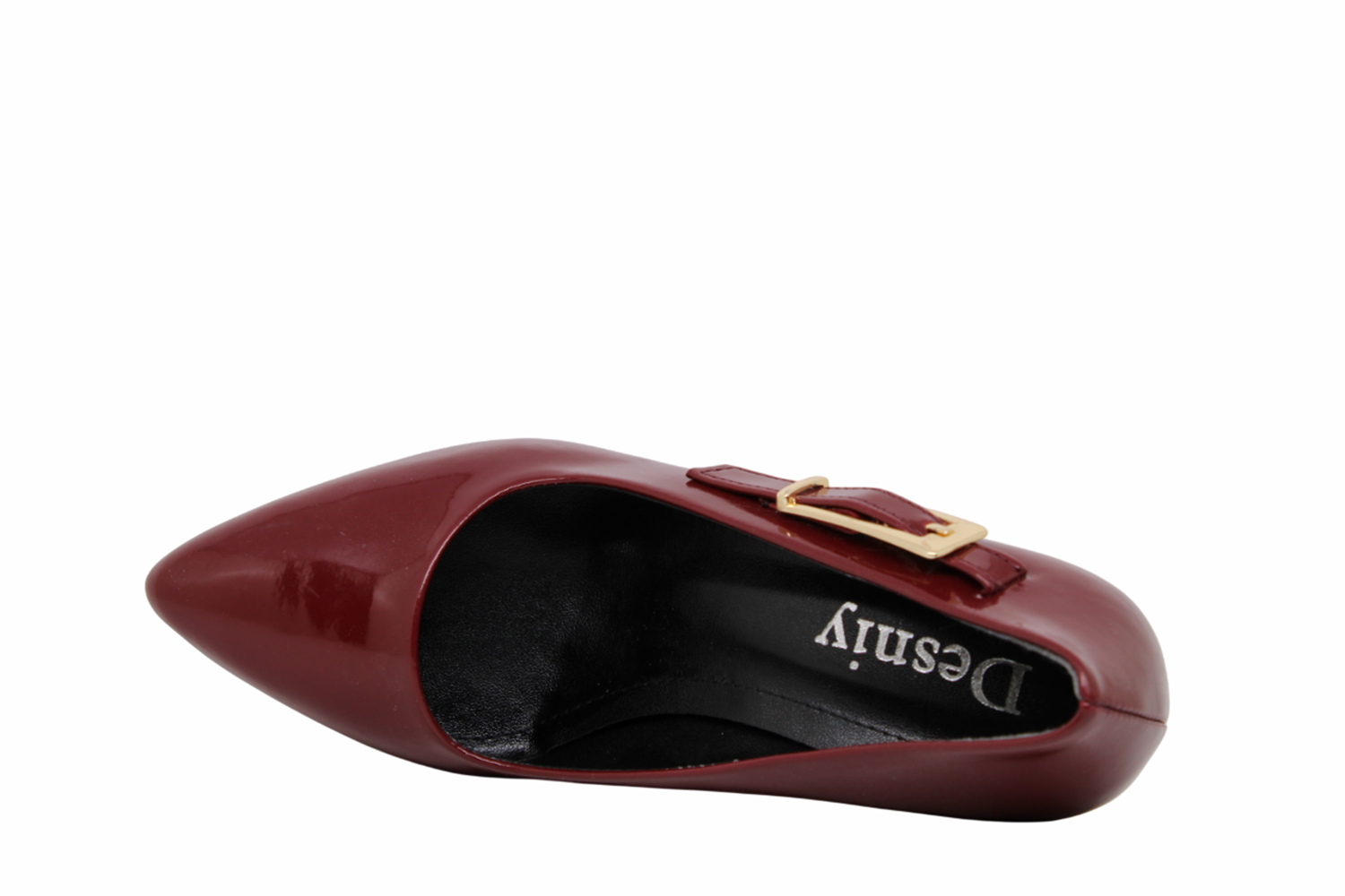 Z- DESNİY AYAKKABI - 730 - BORDO-RUGAN