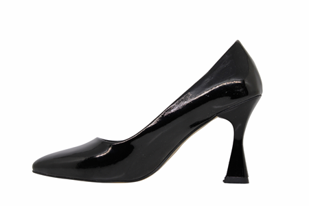 Z- DESNİY AYAKKABI - 730 - SİYAH-RUGAN