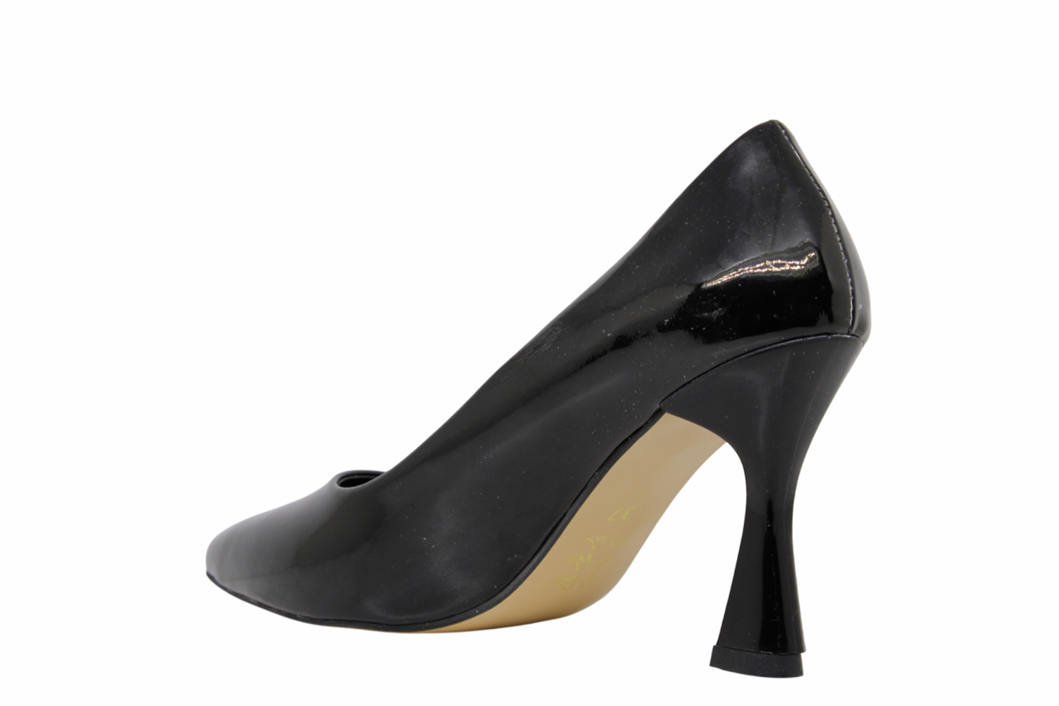 Z- DESNİY AYAKKABI - 730 - SİYAH-RUGAN