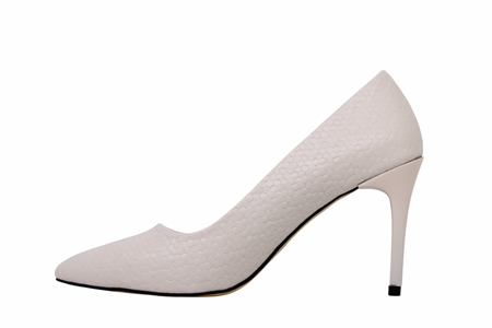 Z- DESNİY AYAKKABI - 740 - BEJ-CİLT