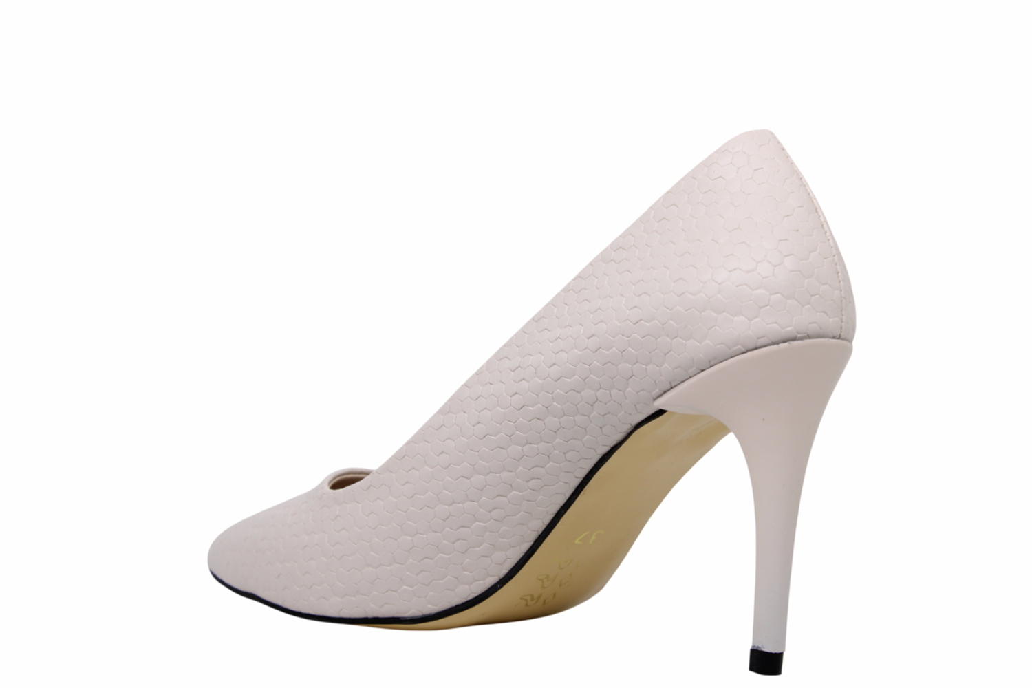 Z- DESNİY AYAKKABI - 740 - BEJ-CİLT