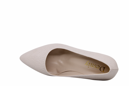 Z- DESNİY AYAKKABI - 740 - BEJ-CİLT