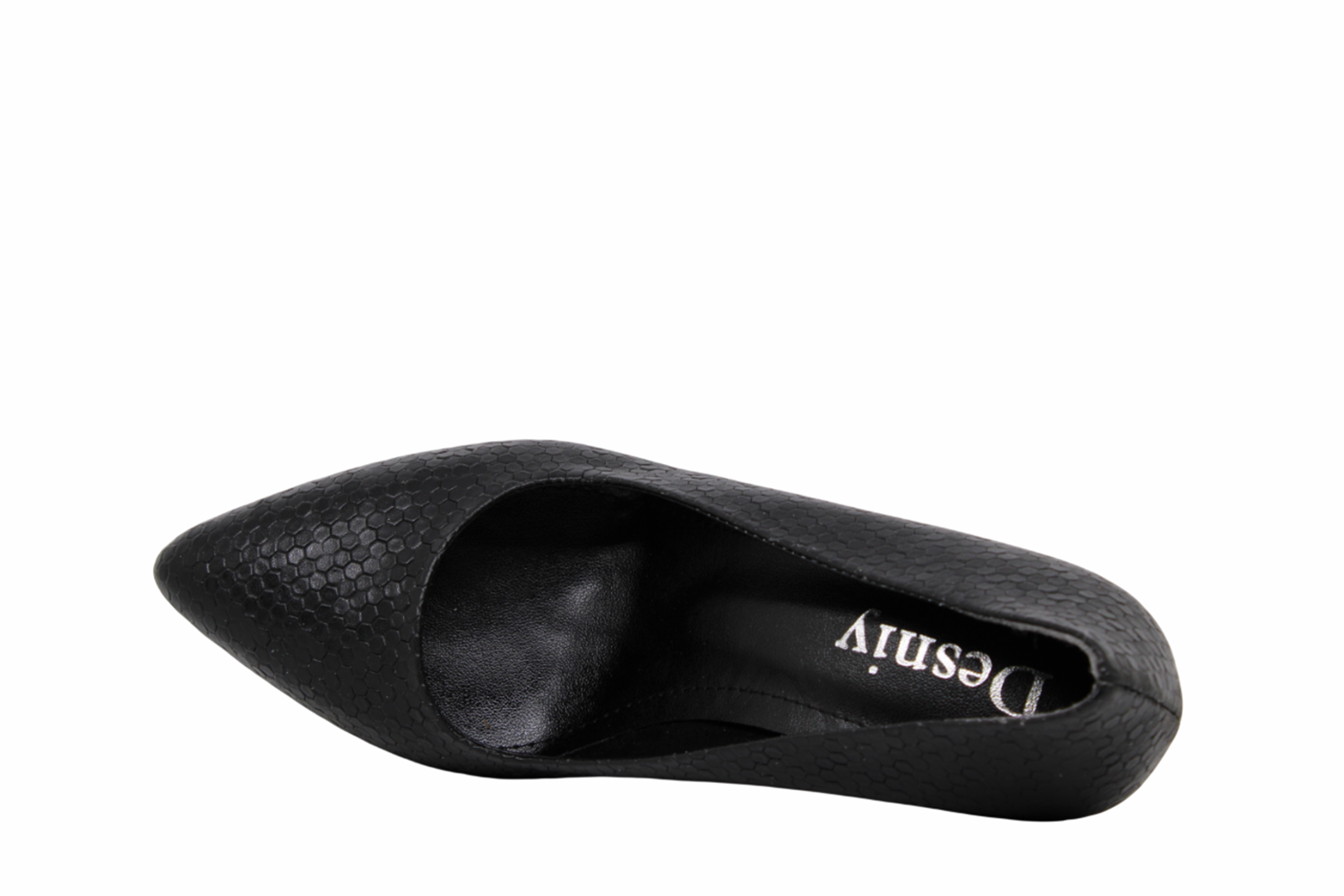 Z- DESNİY AYAKKABI - 740 - SİYAH-CİLT