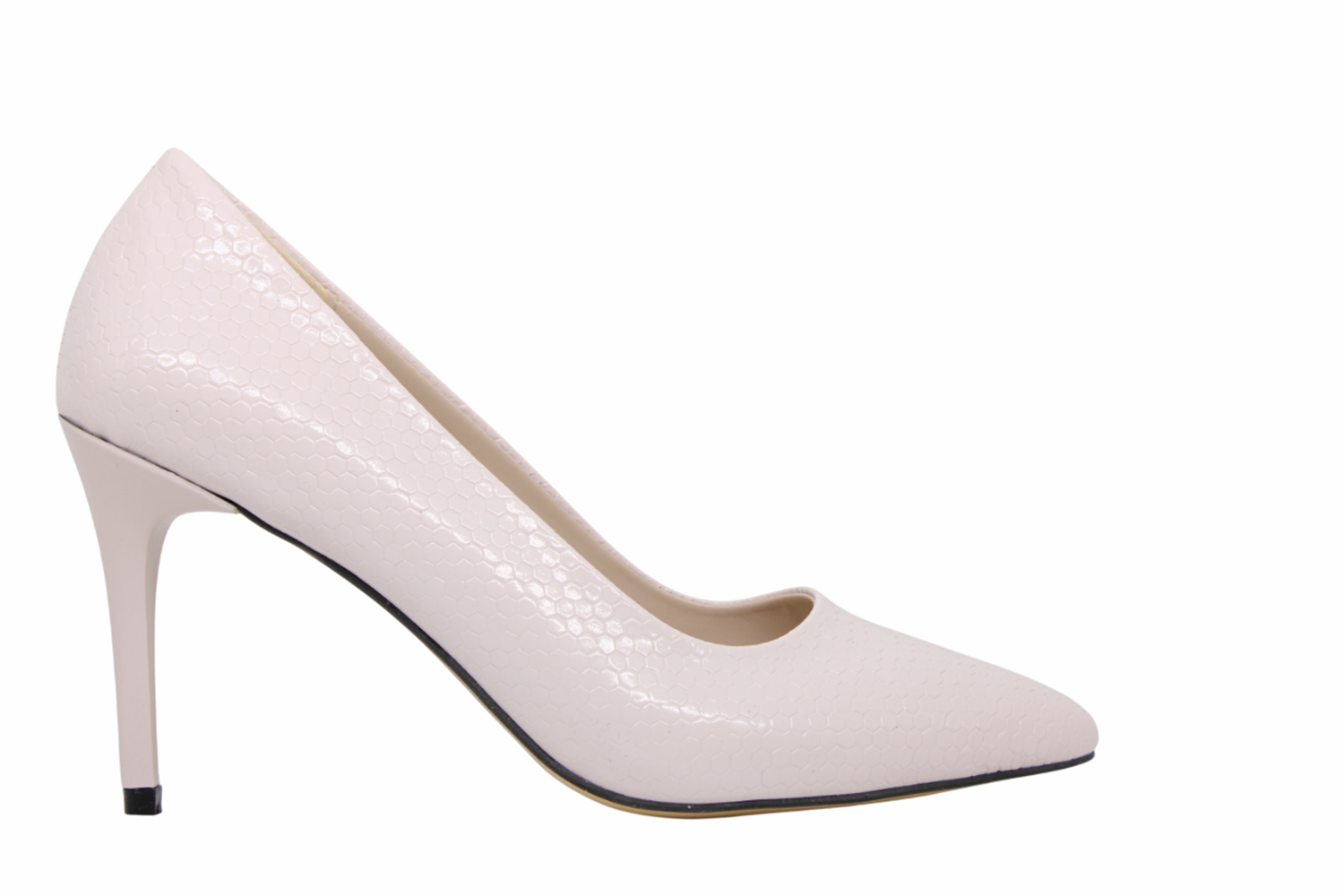 Z- DESNİY AYAKKABI - 740 - BEJ-RUGAN