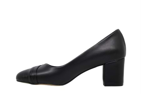 Z- DESNİY AYAKKABI - 120 - SİYAH