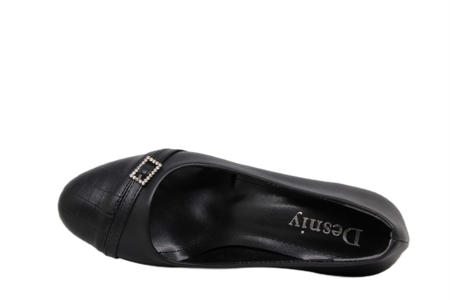 Z- DESNİY AYAKKABI - 120 - SİYAH