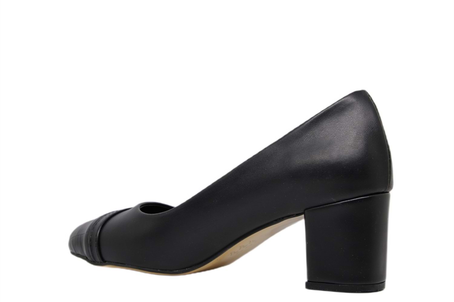 Z- DESNİY AYAKKABI - 120 - SİYAH