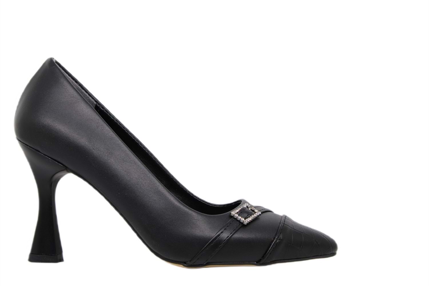 Z- DESNİY AYAKKABI - 140 - SİYAH