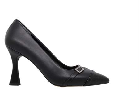 Z- DESNİY AYAKKABI - 140 - SİYAH