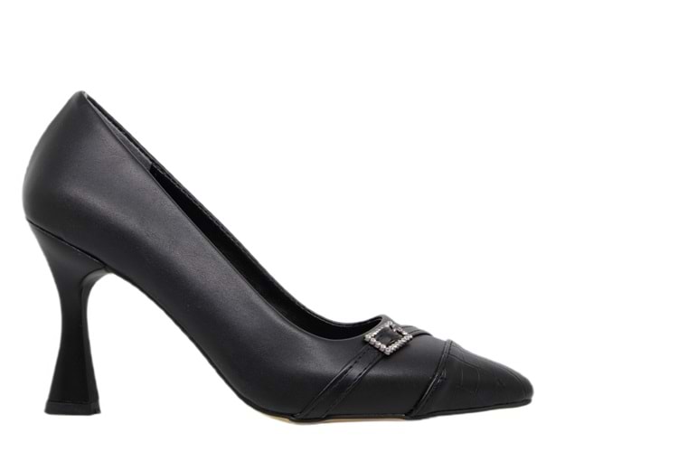 Z- DESNİY AYAKKABI - 140 - SİYAH